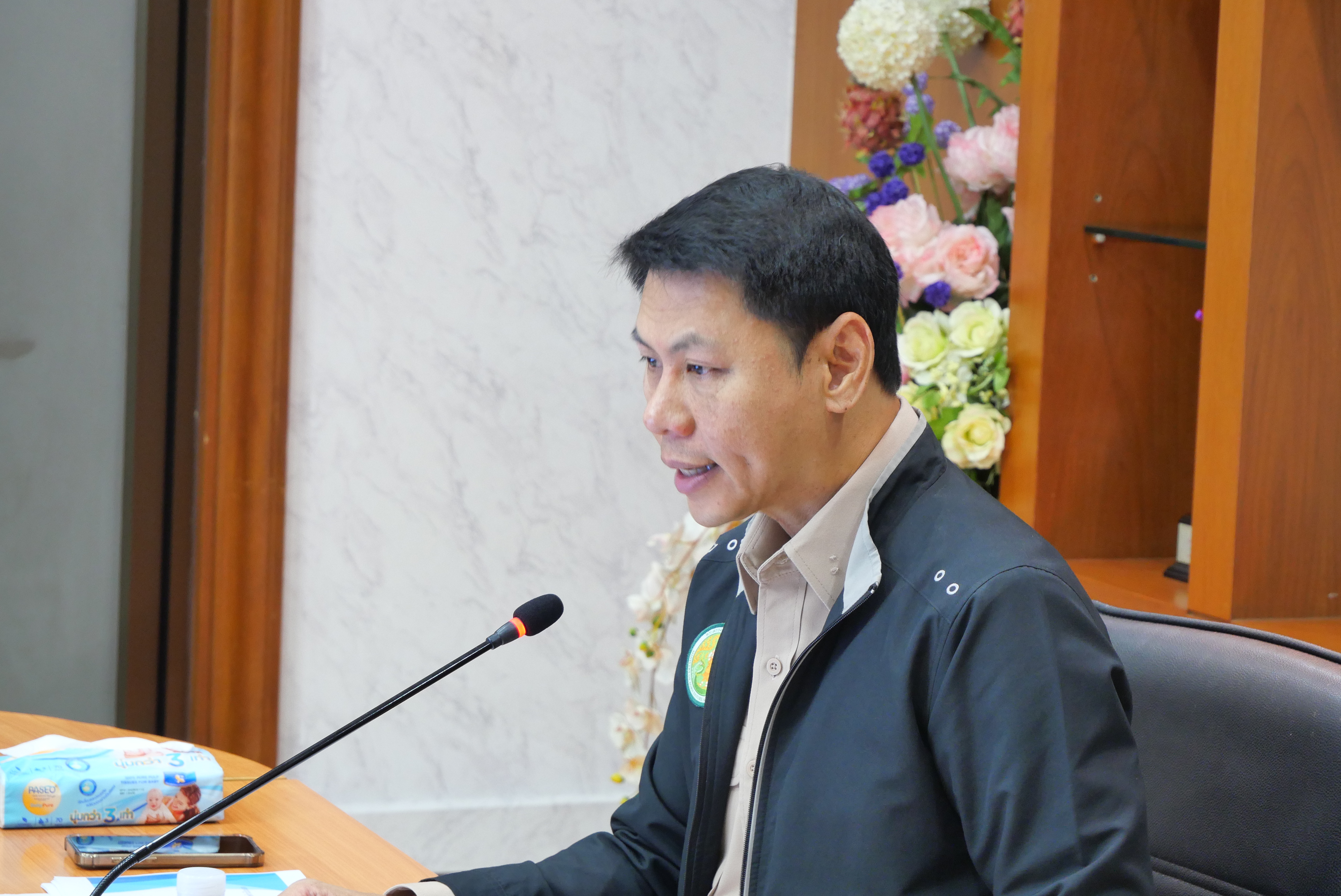 title - การประชุมคณะอนุกรรมการพิจารณาการให้ความยินยอมหรืออนุญาตการใช้ประโยชน์ที่ดินในเขตปฏิรูปที่ดิน ครั้งที่ 1/2569